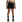 Nike Γυναικείο σορτς Pro Dri-FIT Mid-Rise Brief-Lined 3'' Woven Shorts